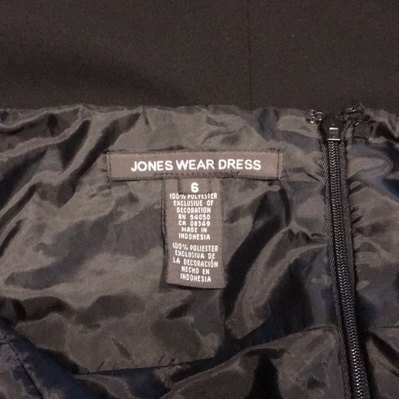 NWOT Jones Wear Dress - Picture 5 of 7
